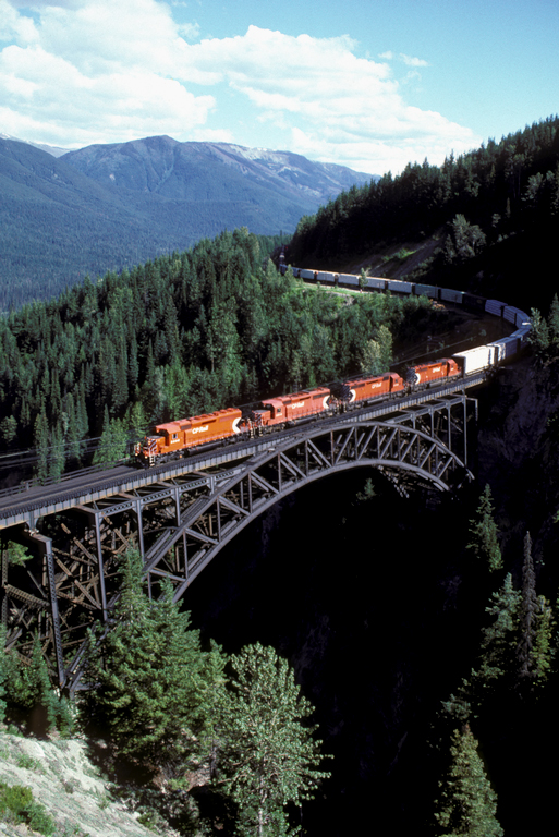 How Your Brain Is Like Railroad Tracks… yep.