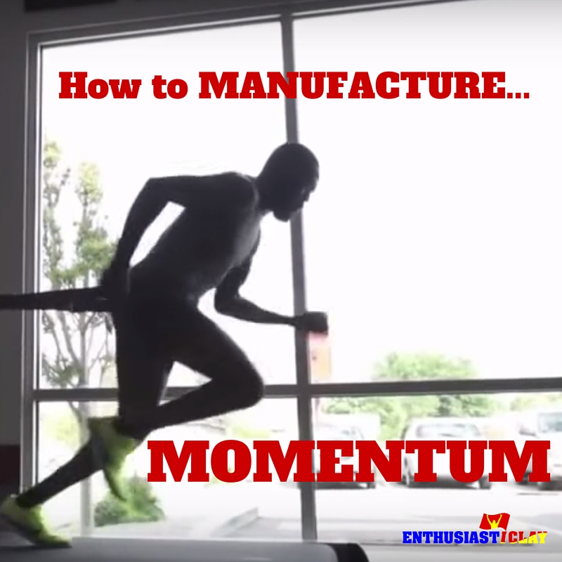 Manufacturing Momentum